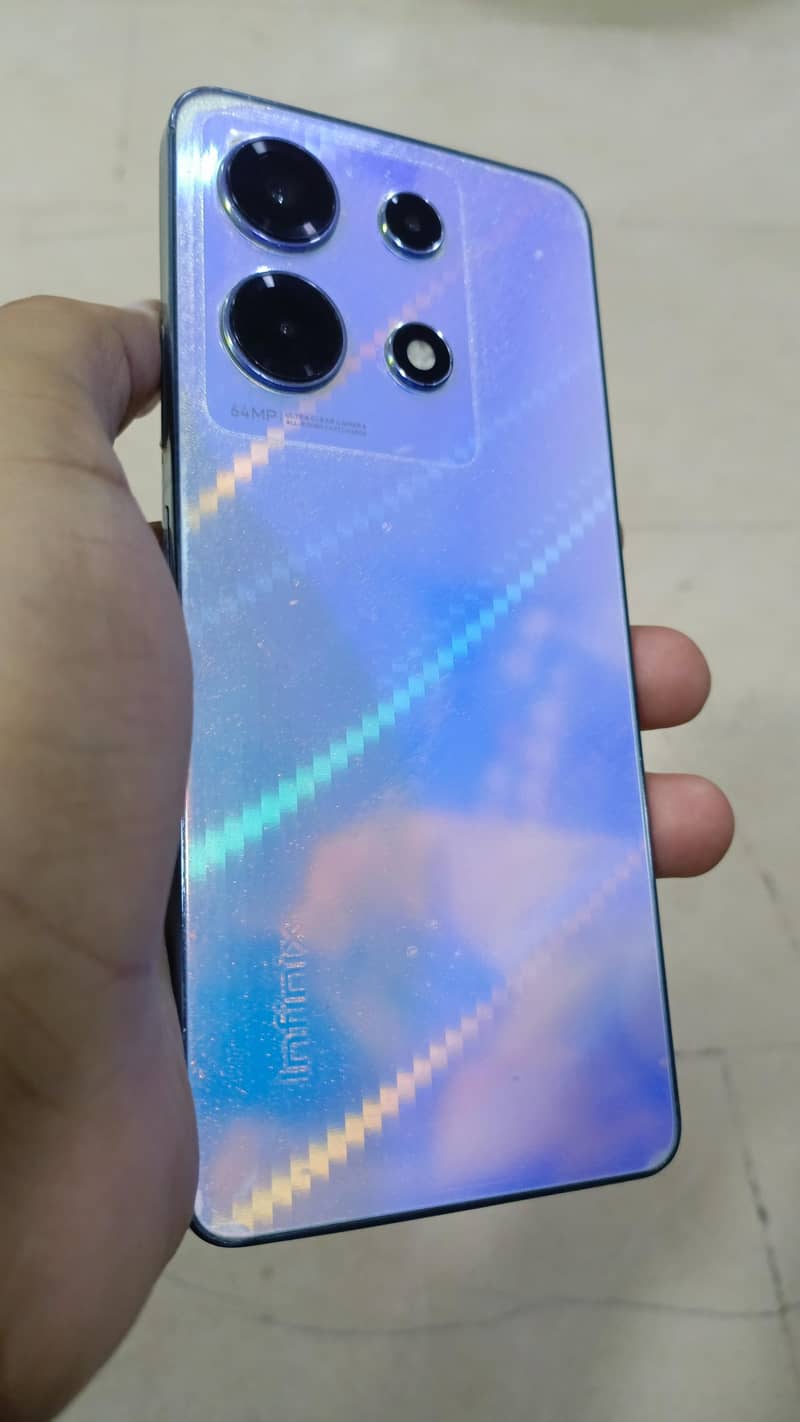 Infinix Note 30 1