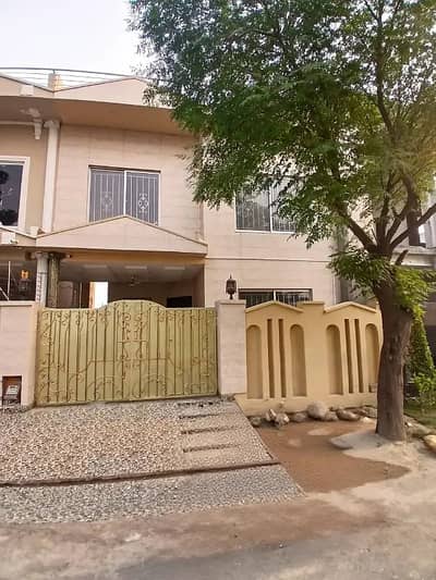 Brand New 5 Marla Double Story House For Rent In Citi Housing Sialkot