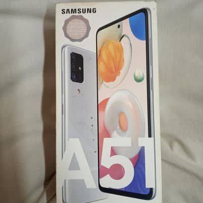 Samsung A51  6gb  128gb