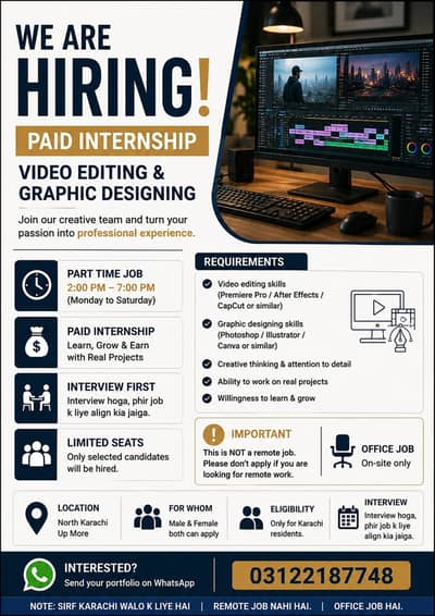 Advance video editor