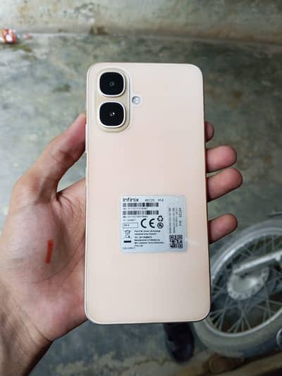 Infinix Smart 10