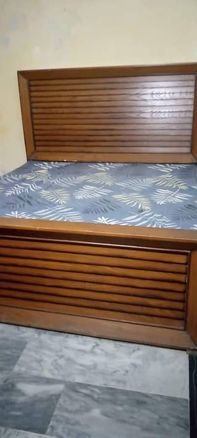 Double Bed