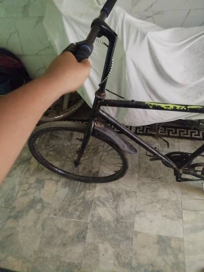 bicycle