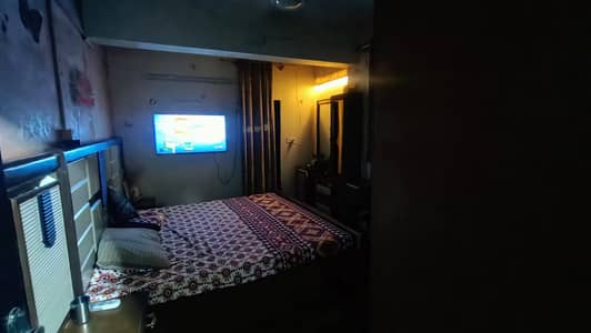 3 Bed DD Ground Floor I Extra Land | No loadsheding | North Karachi
