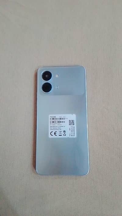 Tecno spark go 3