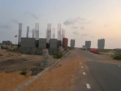 DHA CITY SECTOR 5D Plot For Sale Best Location In DHA City