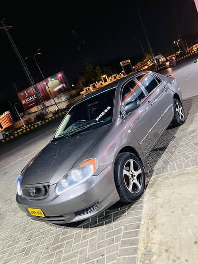 Toyota Corolla GLI 2006