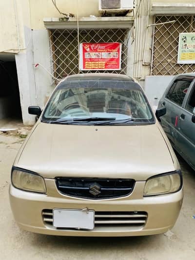 Suzuki Alto 2006 660CC automatic