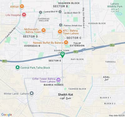 House In Bahria Town - Sector E For sale