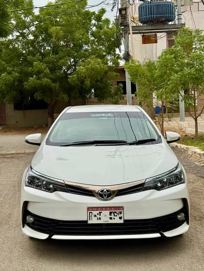 Toyota Corolla GLI 2020