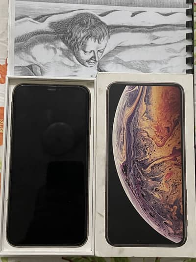 Apple iPhone XS Max 256GB