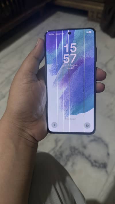 Samsung Mobile S21 FE