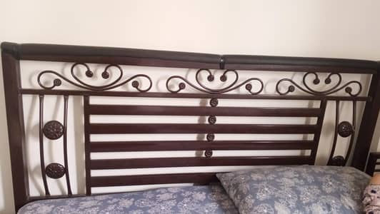iron bed 5/6.5