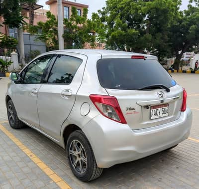 Toyota Vitz 2013 /17 ex alto cultus city Corolla Mira passo civic