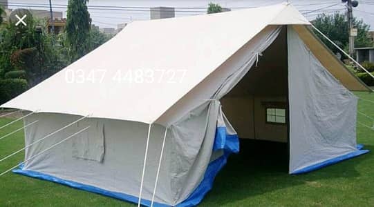 Labour tent water proof deluxe tent