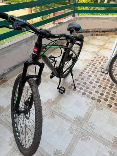 MRR Titan Bike