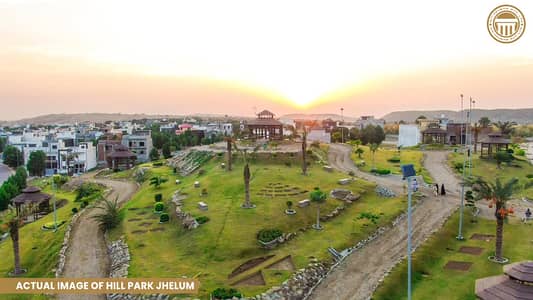 1 Kanal Residential Plot For Sale In Prime Location Of Citi Housing Scheme