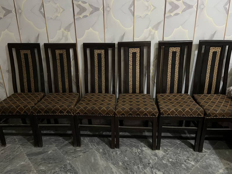 Dining chairs set 0