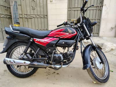 Honda Pridor | In Good Condition