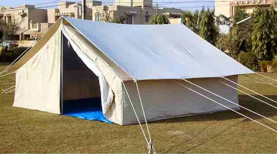 Labour tent water proof deluxe tent