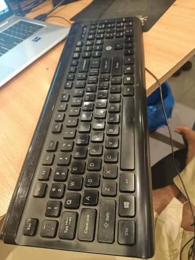 Hp Cs500 keyboard mouse set wireless