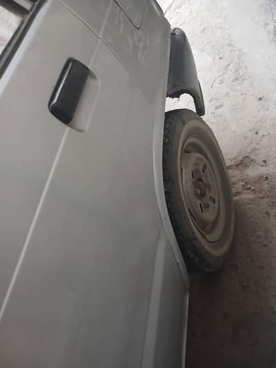 Suzuki Mehran VX 2012