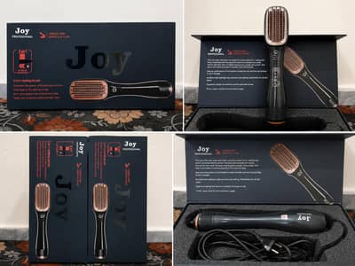 Hair dryer and Styler