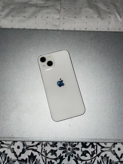 Apple iPhone 13 PTA Approved | Starlight (White)
