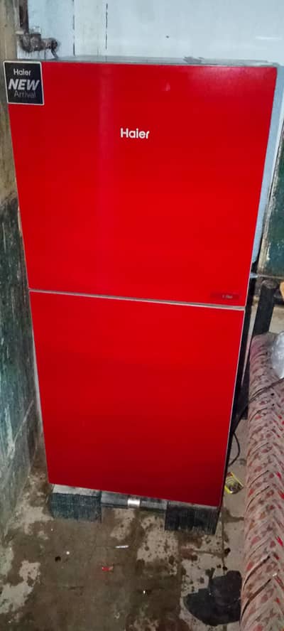 Haier refrigerator medium size
