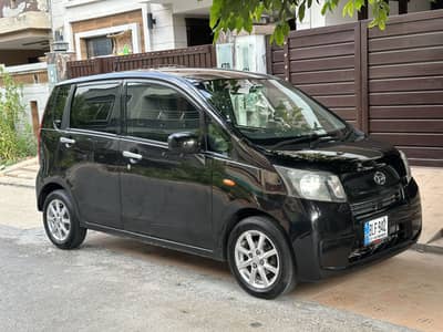 Daihatsu Move 2013 custom X