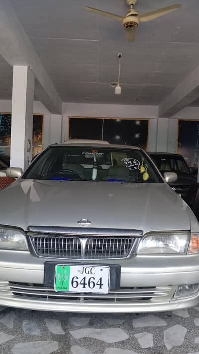 Nissan Sunny 2003