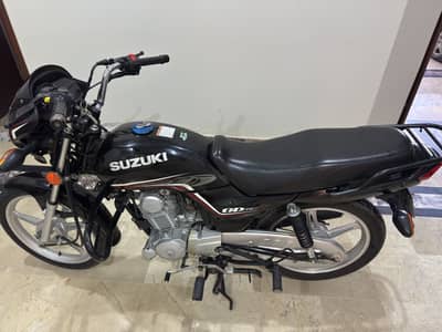 Suzuki GD 110 (2021) For Sale