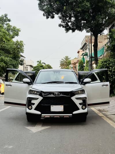 Toyota Raize Z package 2020