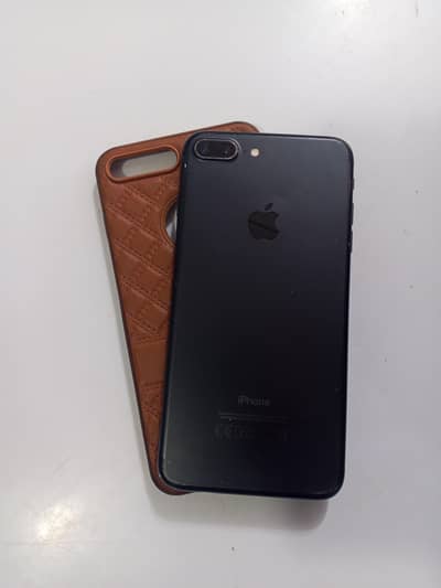 Apple iPhone 7 Plus PTA Approved 128GB Memory battery help 100