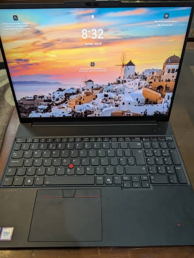 Lenovo ThinkPad, E16, Gen3, Ultra5, 16GB RAM, 512GB SSD