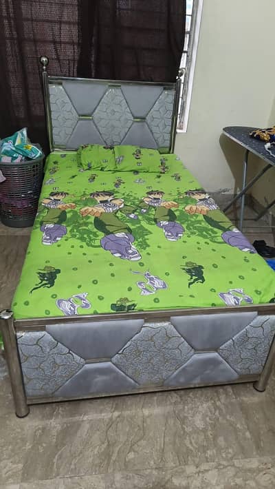 single bed