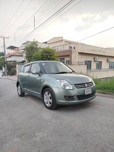 Suzuki Swift 2012 dlx