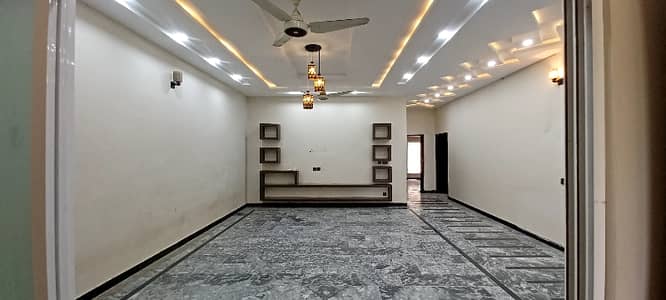 New 12 Marla House Available For Rent In G16 Islamabad. Also For Guest House, NGOs, Offices Purpose.