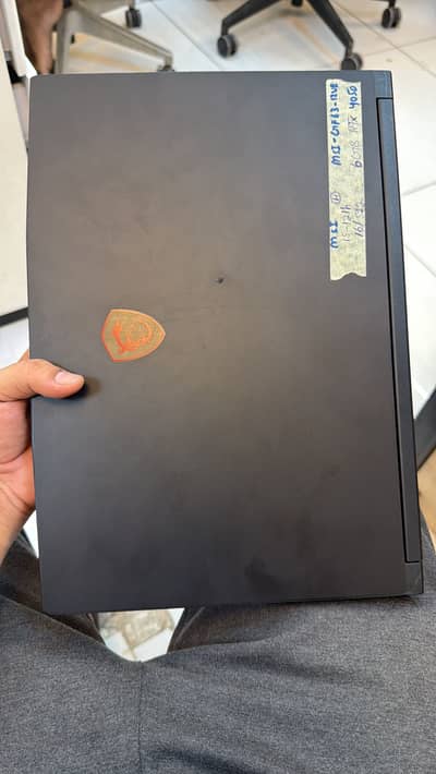 MSI GF63 Stealth RTX 4050 Gaming Laptop Karachi For Sale