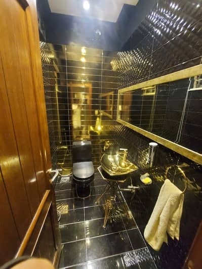 2 Kanal Luxury House For Sale DHA Phase 5 E Block | 1 Kanal House + 1 Kanal Lawn