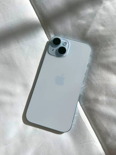 Apple iPhone 15 Jv 128gb 10/10