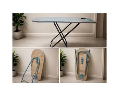 foldable iron stand
