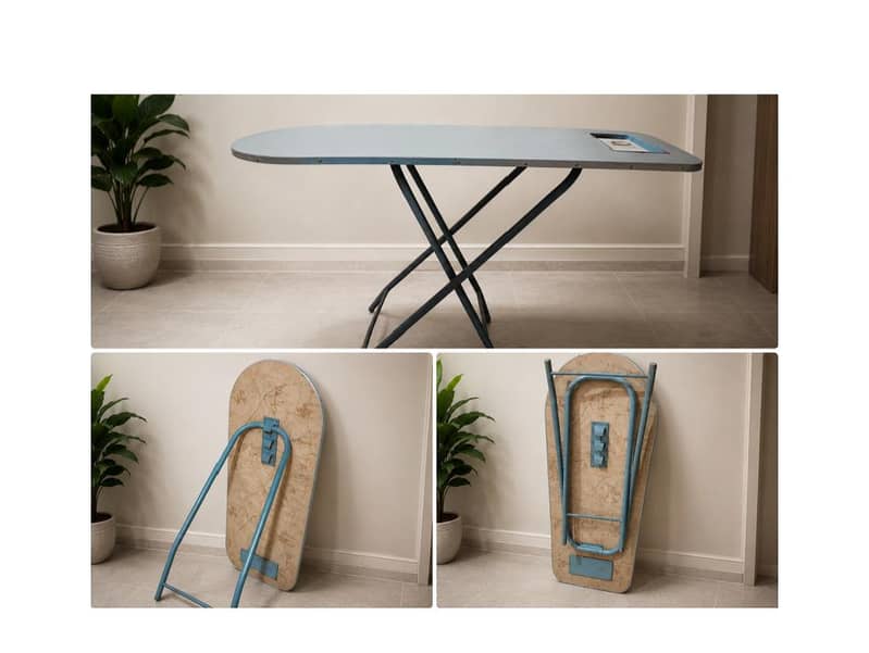 foldable iron stand 0