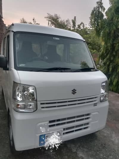 Suzuki Every Wagon 2026