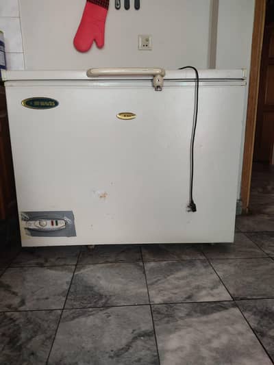 Deep freezer (D freezer)