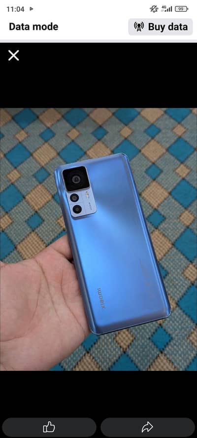 mi 12 t pro pta approved 10 by 10