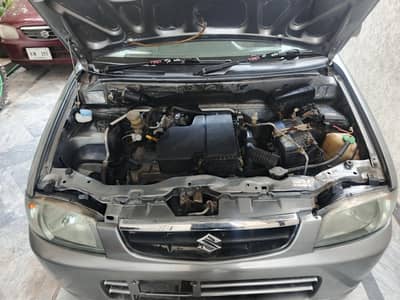 Suzuki alto 2009 automatic Islamabad registerd