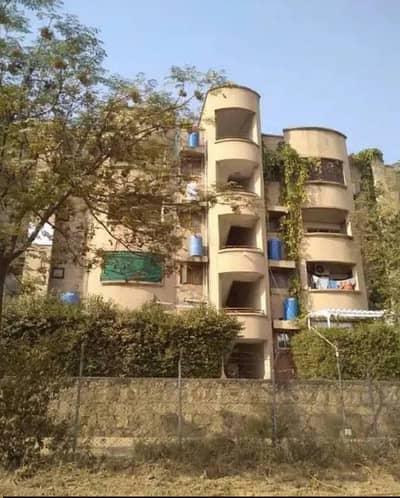 G-11/4 FGEHA D-Type 2nd Floor Flat For Rent