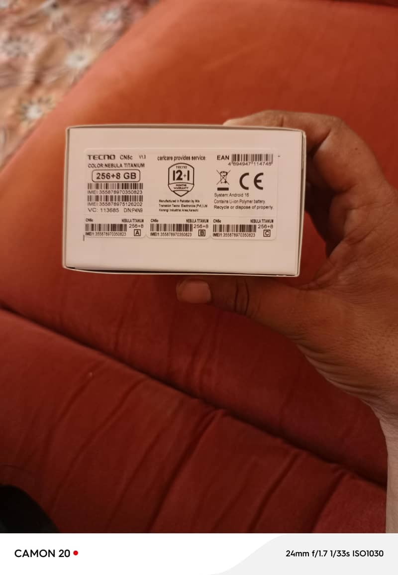 Tecno Other Model 2