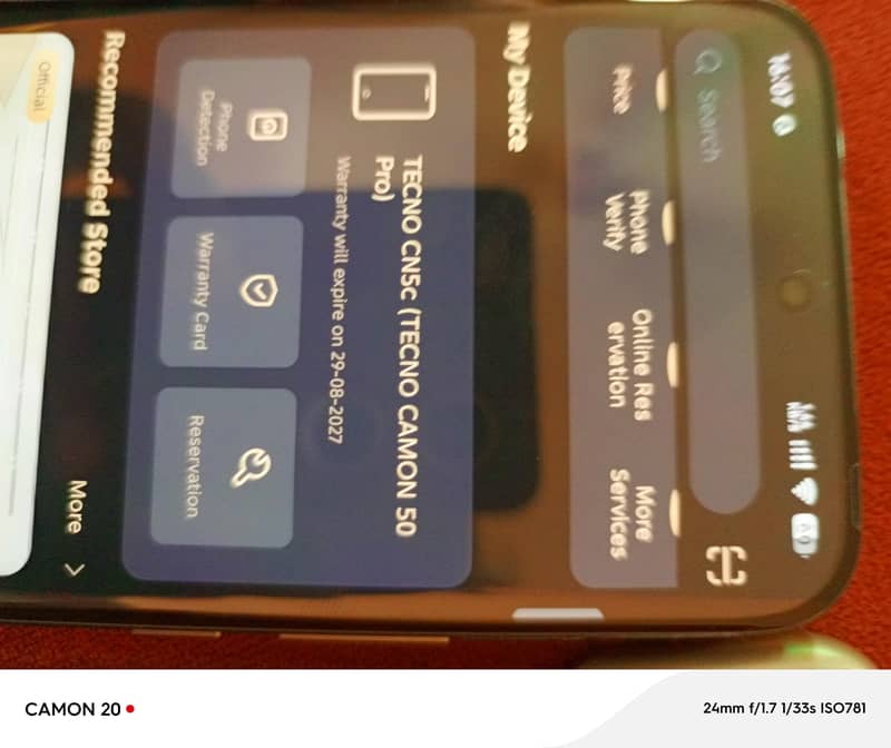 Tecno Other Model 3